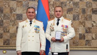 The Investigative Committee Marks its 11th Anniversary․ the RA Prime Minister is Present at the Ceremonial Board Session